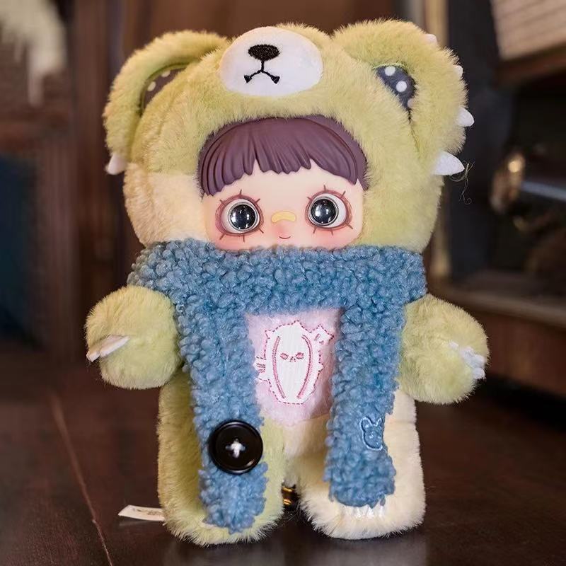 MayMei V4 Symbiote Neverland  Series Blind Box