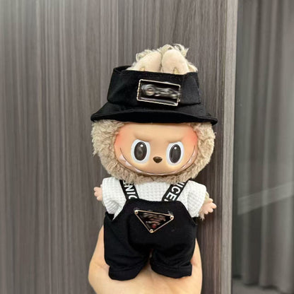 (Designer) Doll Clothes Suitable for labubu (NO Doll)