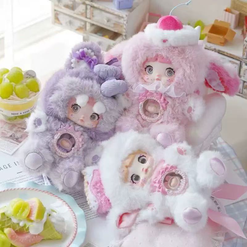 Nommi V7*Amanilith A Bite of Sweetheart series Blind Box