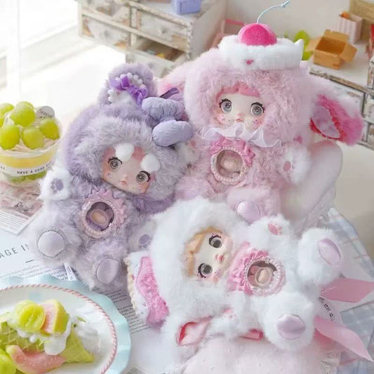 Nommi V7*Amanilith A Bite of Sweetheart series Blind Box