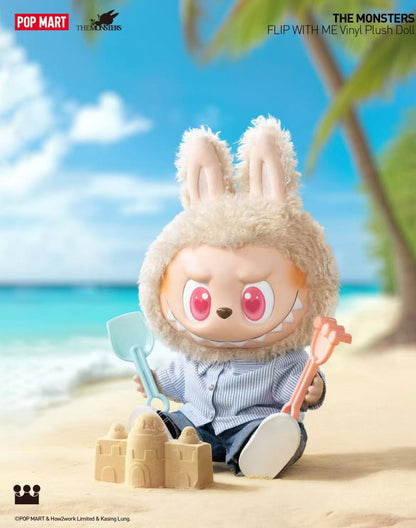 Flip with me Vinyl Plush Doll