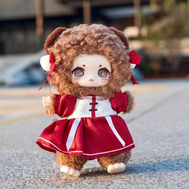 Nagi Romance of mountains and rivers series blind box