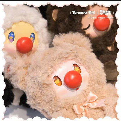 Mole's World Sweet Bear series blind box