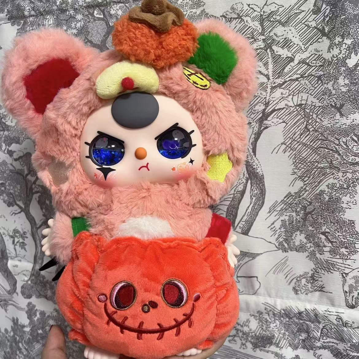 Baby Three Happy Halloween Limited Edition