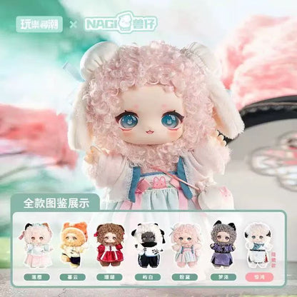 Nagi Romance of mountains and rivers series blind box