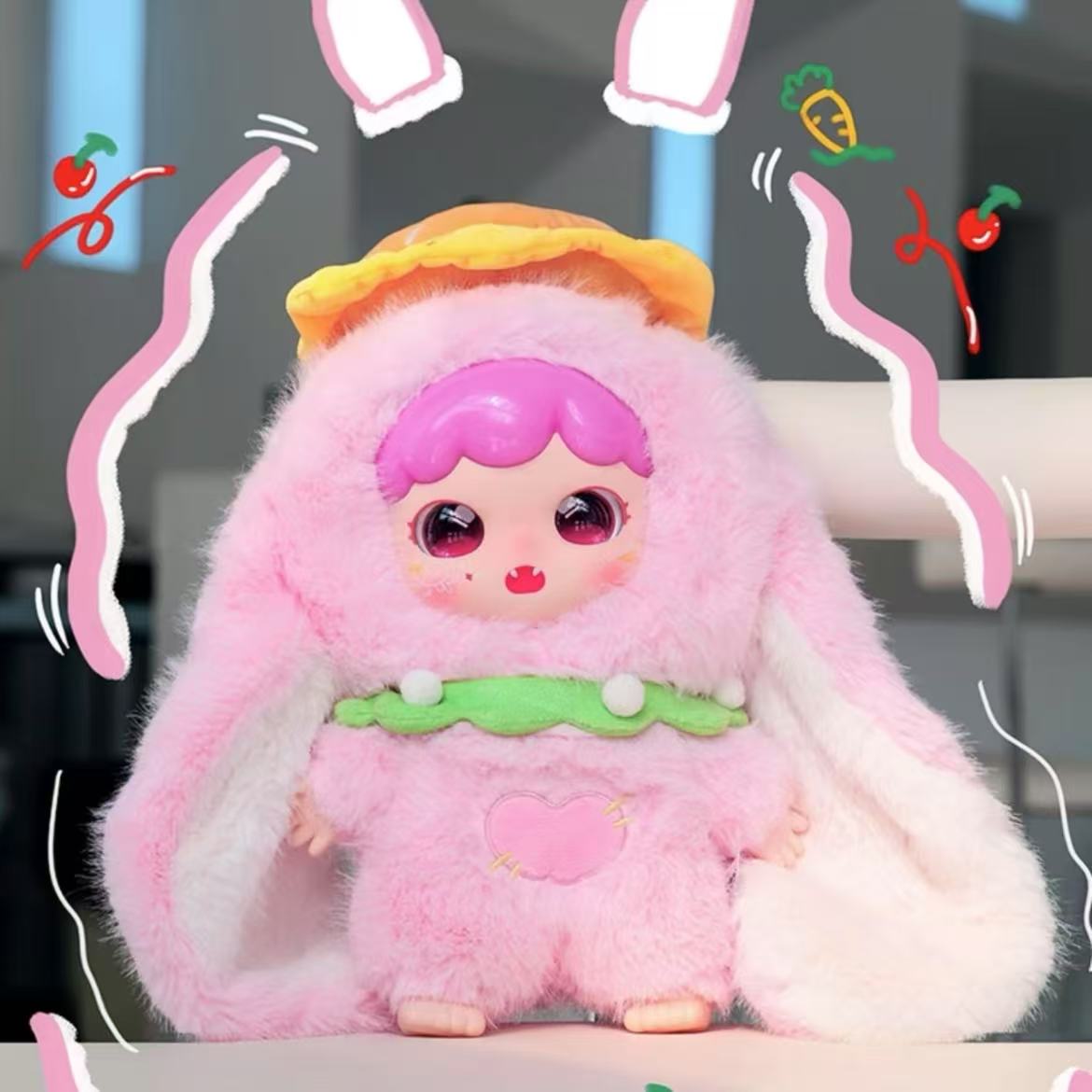 JOYMIYA 400% Series Blind Box