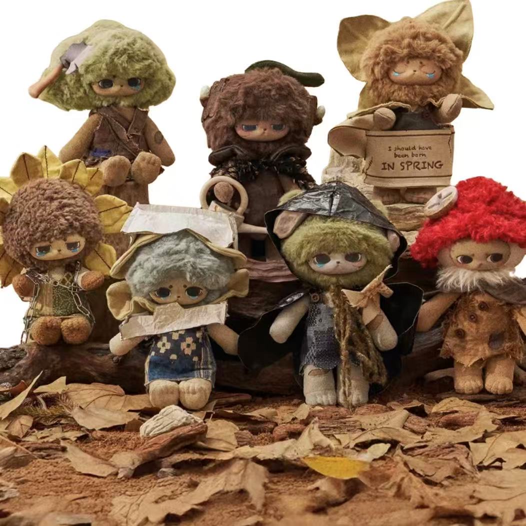 Echo Forest Whisper series blind box