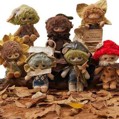 Echo Forest Whisper series blind box