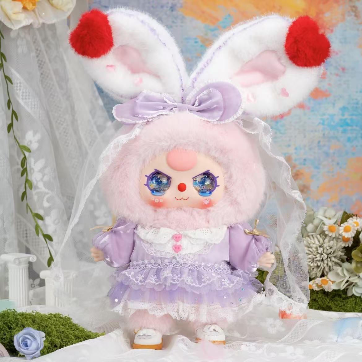 Baby three Lolita's Dream series blind box(400%)