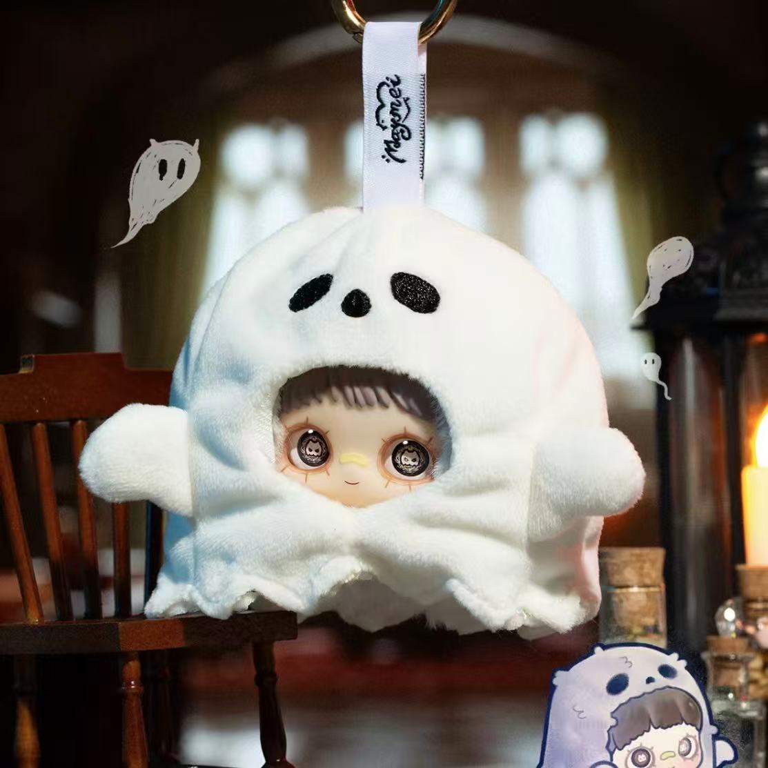 Maymei Crazy Circus series blind box