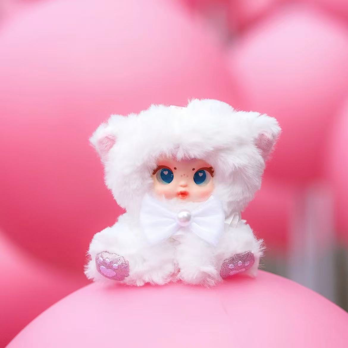 MM Toffee Naughty Kitty series blind box