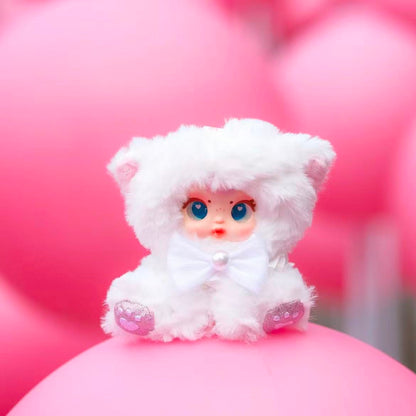 MM Toffee Naughty Kitty series blind box