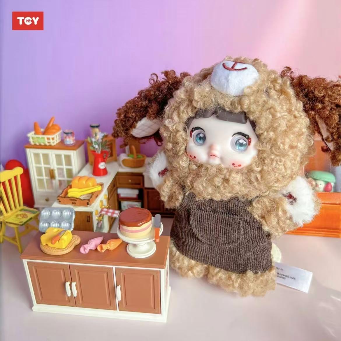 Nommi V5 Puppy diary series Blind Box