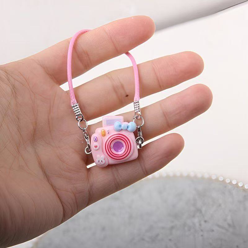 camera(small pendant)