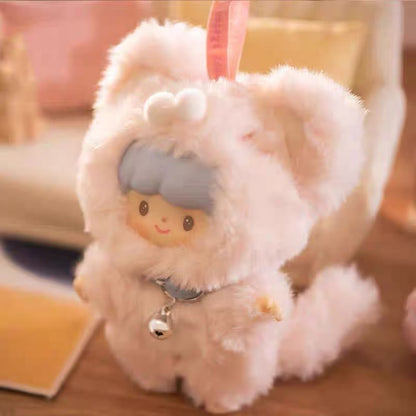 ZZOTON My Little Cat series blind box