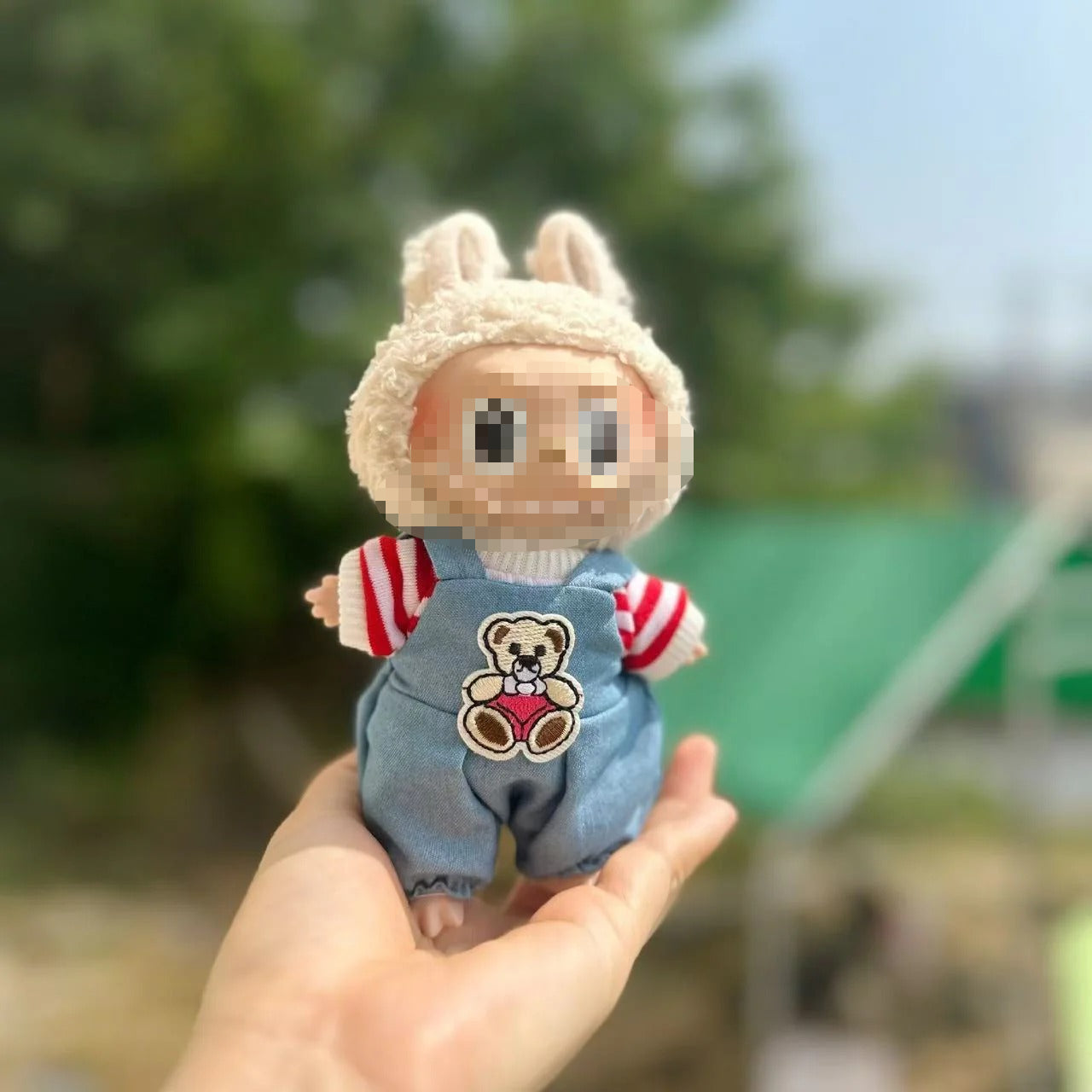 (New)Doll Clothes Dolls Accessories  Clothes Set for Dolls (NO Doll)