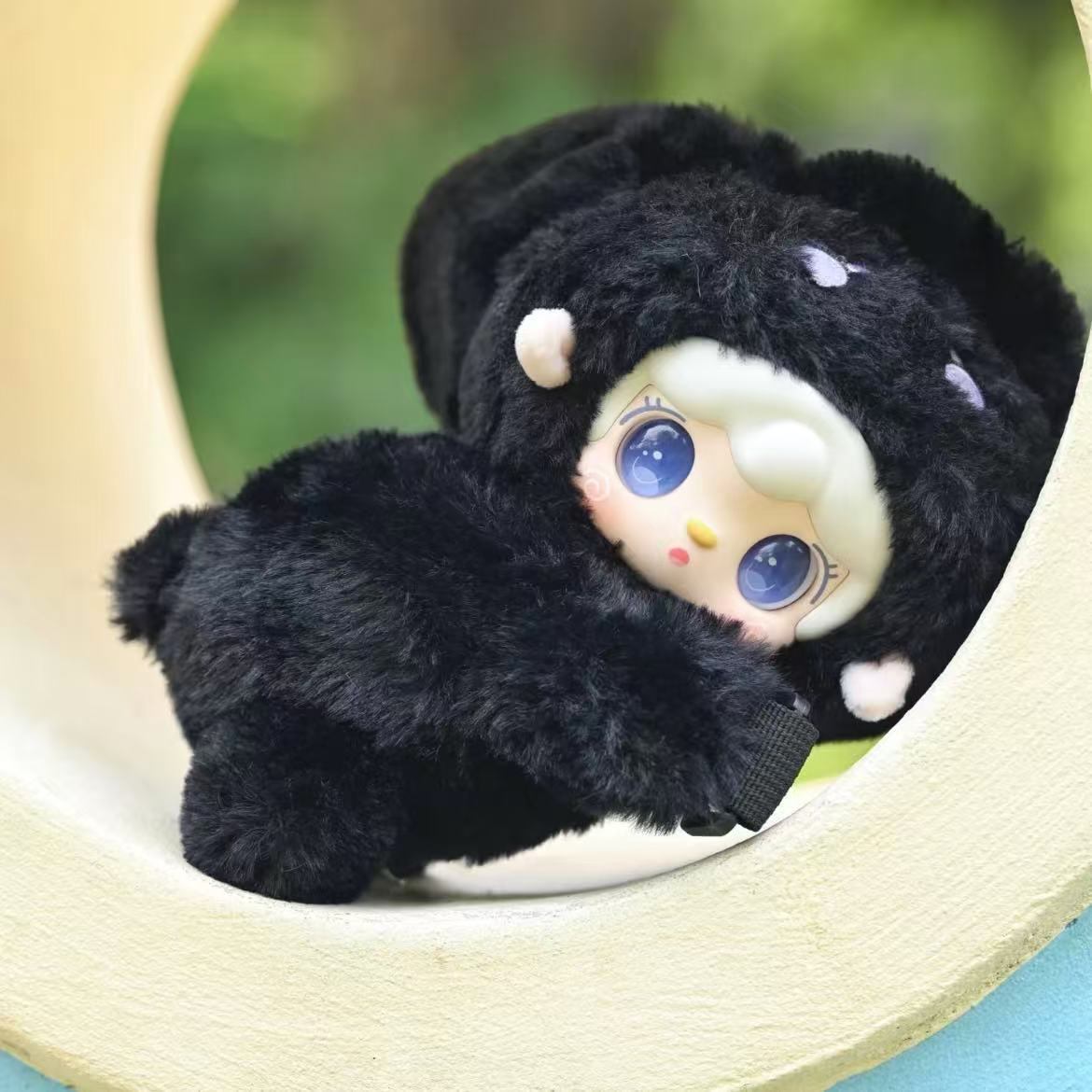 yooki V8 Accompny series blind box