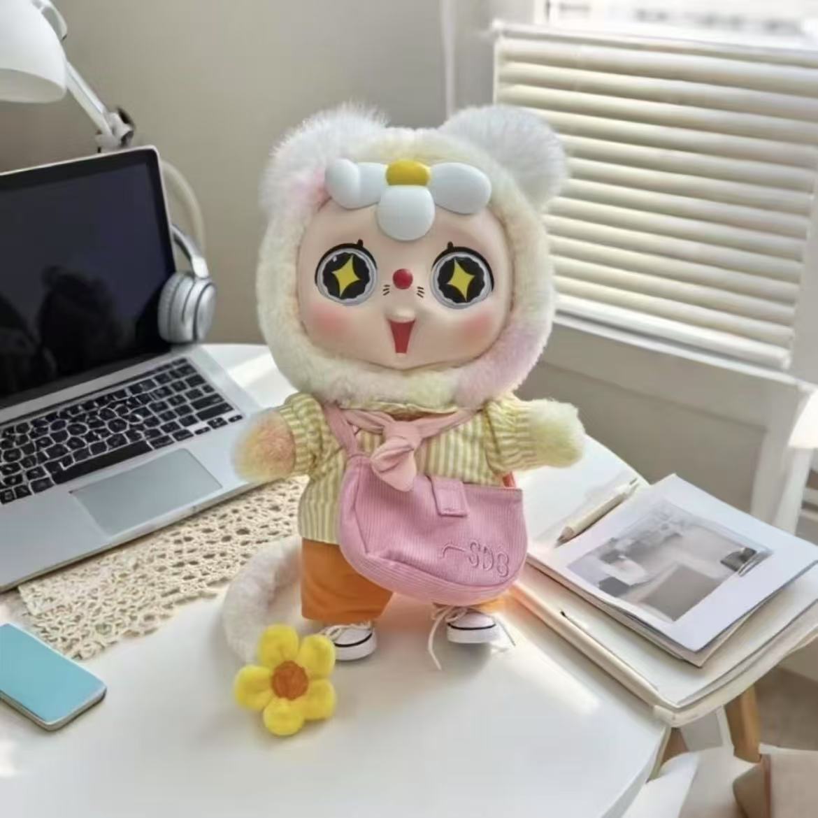 SD3 400% Moodeverse Series Blind Box