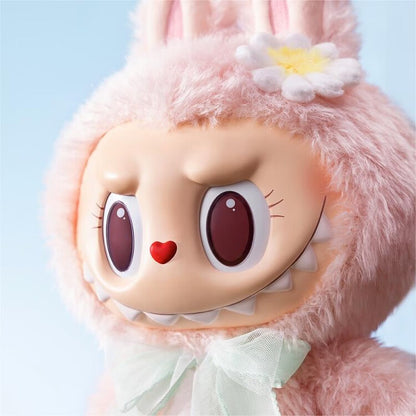 POP MART MOKOKO V1 The Monsters Close to Sweet Series-Vinyl Plush Doll Pendant Action Figure