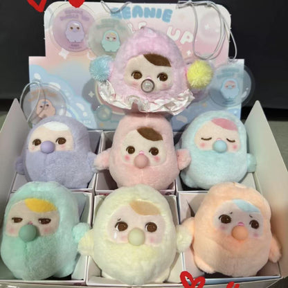BEANIE BUBBLE UP SERIES PLUSH PENDANT BLIND BOX