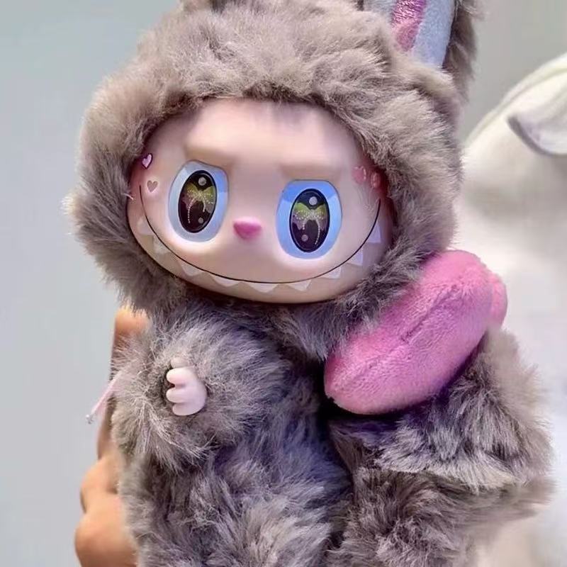 Light brown  zimomo(hand made)