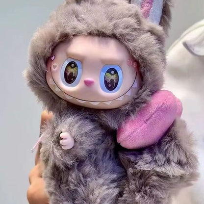 Light brown  zimomo(hand made)