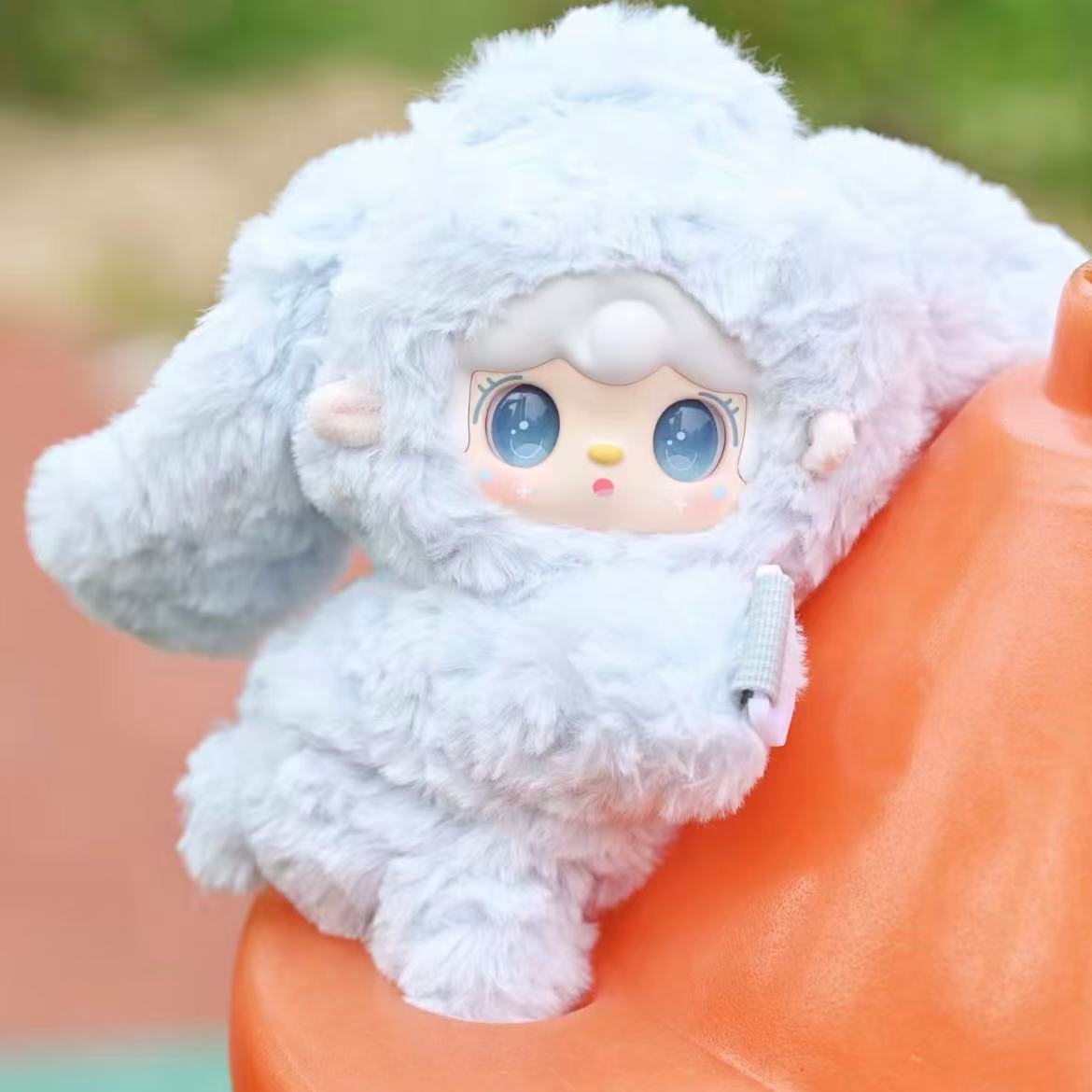 yooki V8 Accompny series blind box