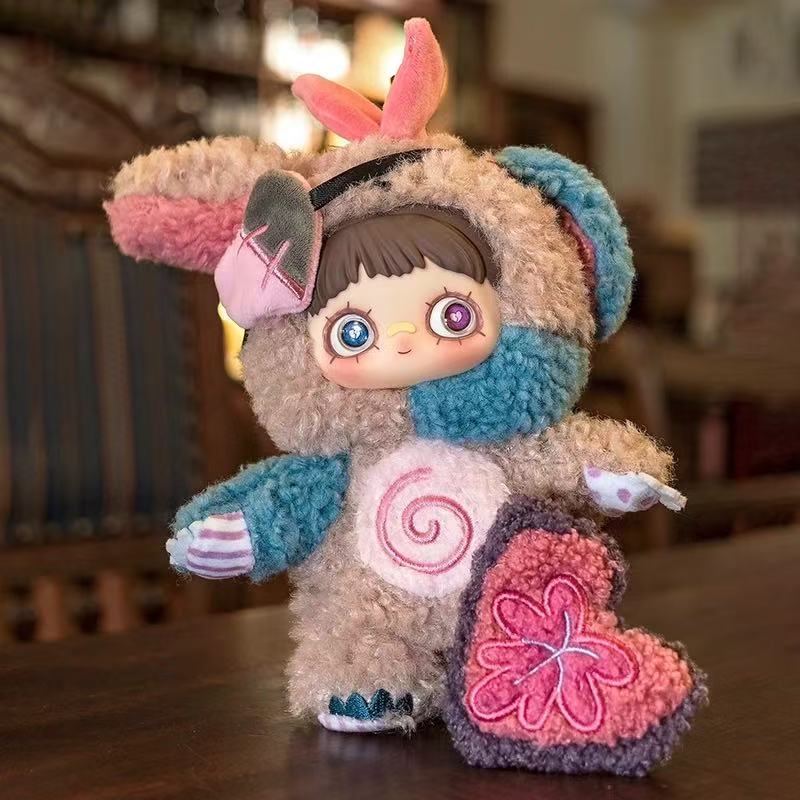 MayMei V4 Symbiote Neverland  Series Blind Box