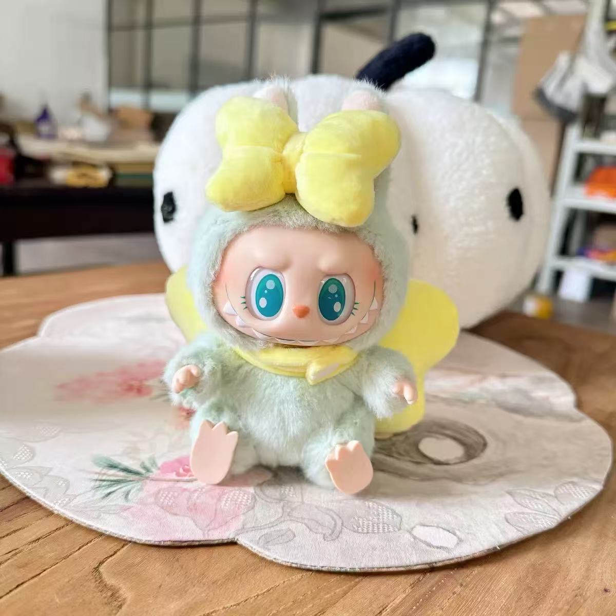 (New!!!)Doll Clothes Suitable for labubu Dolls Accessories  Clothes Set for Dolls (NO Doll)