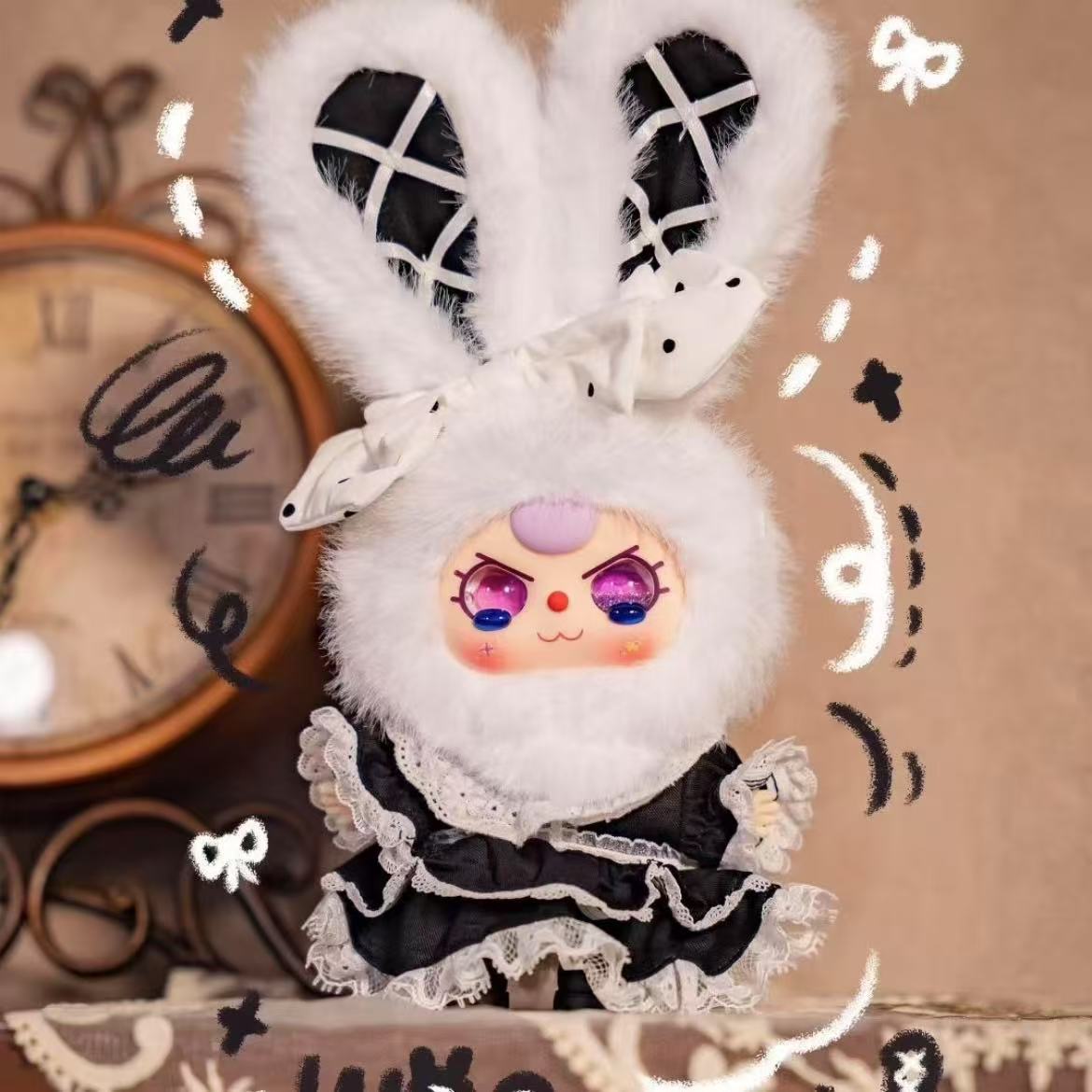 Baby three Mini Lolita's Dream series blind box(100%)