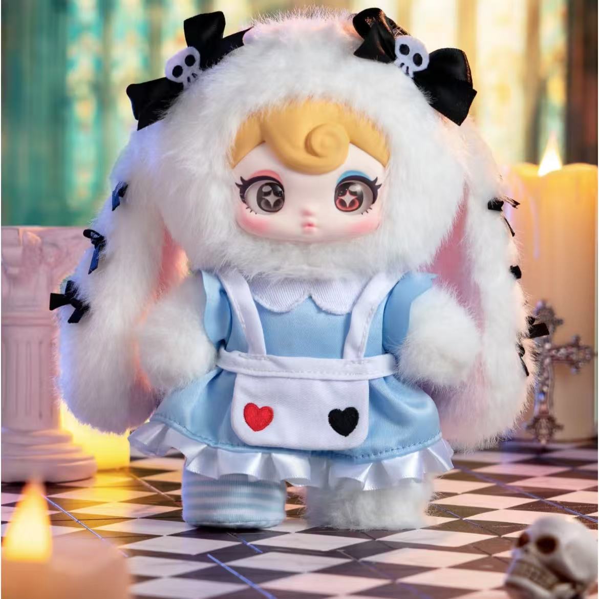 Sunycoco Sweet Rebel series blind box