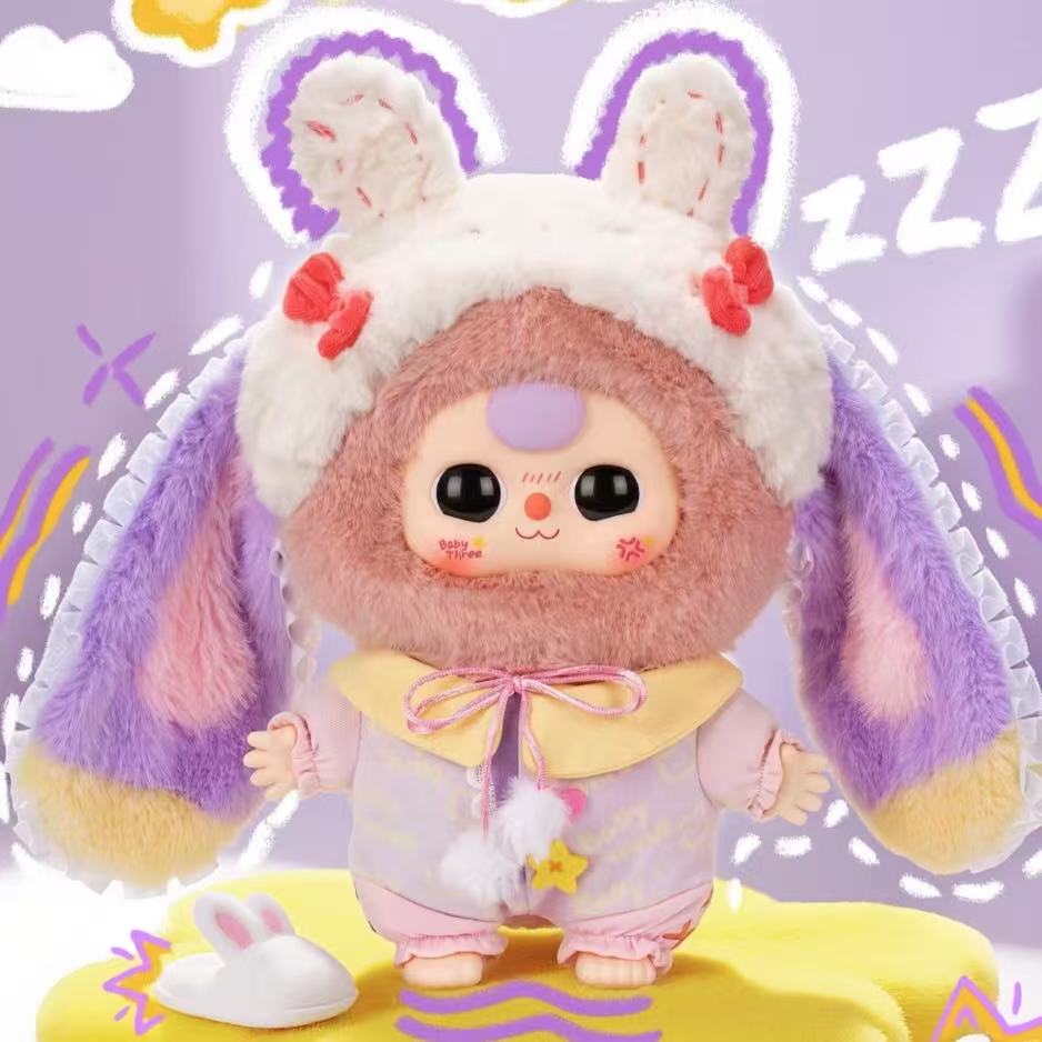 Baby three Sweet Dream 400% series blind box