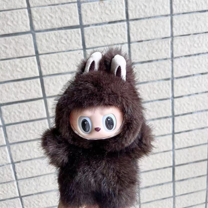 Little Zimomo-Vinyl Plush Doll Pendant Action Figure