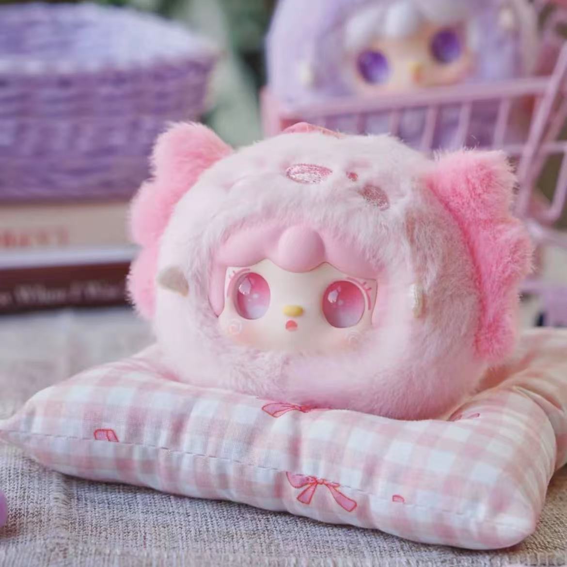 yooki V6 Ocean Baby series blind box