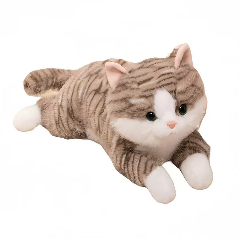 Kitten plush toy
