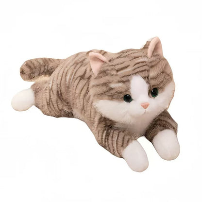 Kitten plush toy