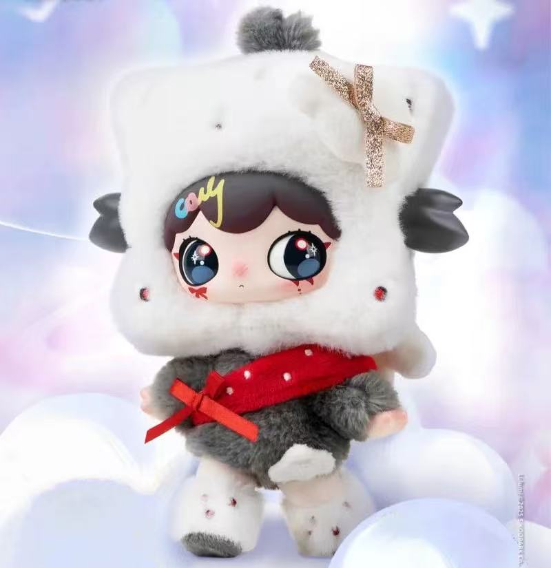 Lulumi Dangerous Sweet Star Project series blind box