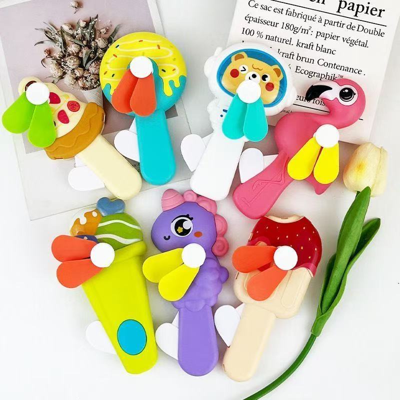 Cute hand fan
