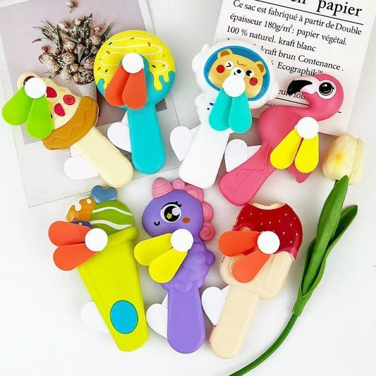 Cute hand fan