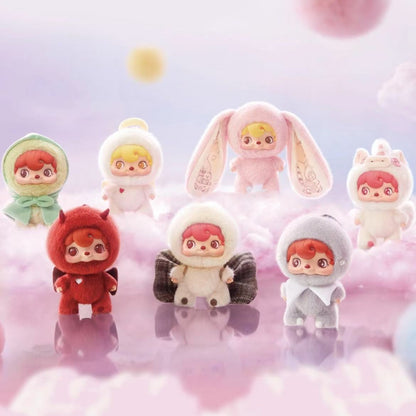 Pouka Pouka vinyl plush blind box series