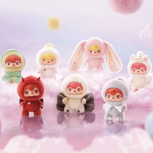 Pouka Pouka vinyl plush blind box series
