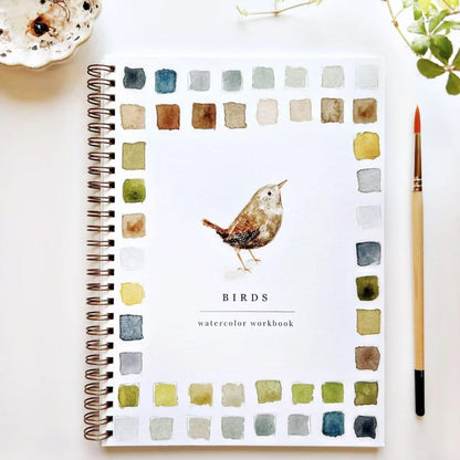 Watercolor Workbooks
