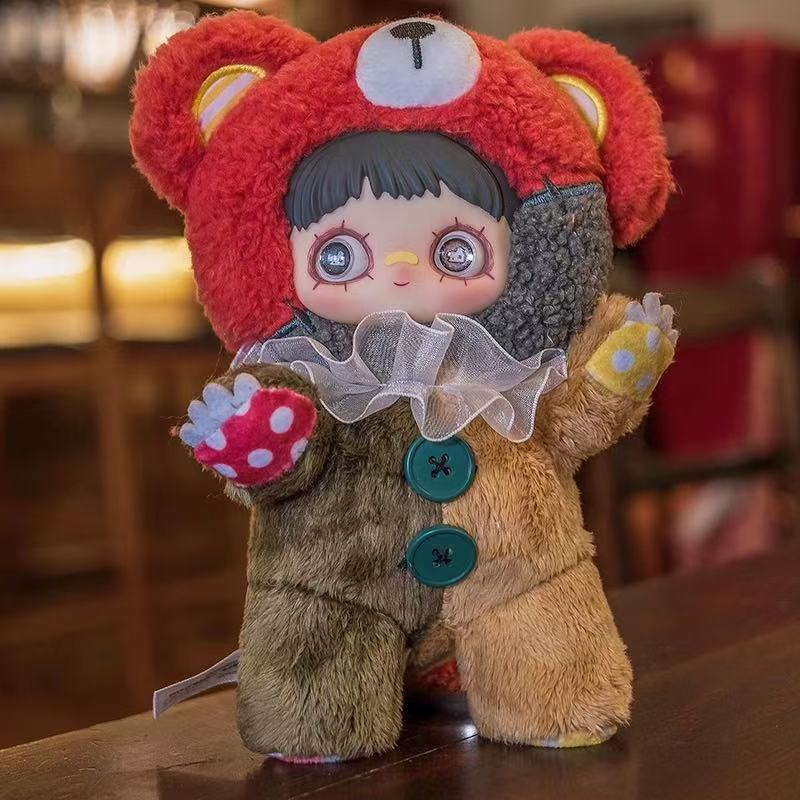 MayMei V4 Symbiote Neverland  Series Blind Box