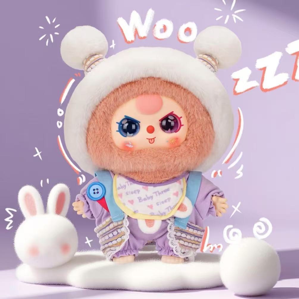 Baby three Sweet Dream 400% series blind box