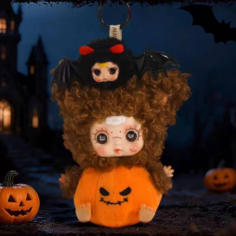 MM suga baby night elf party blind box