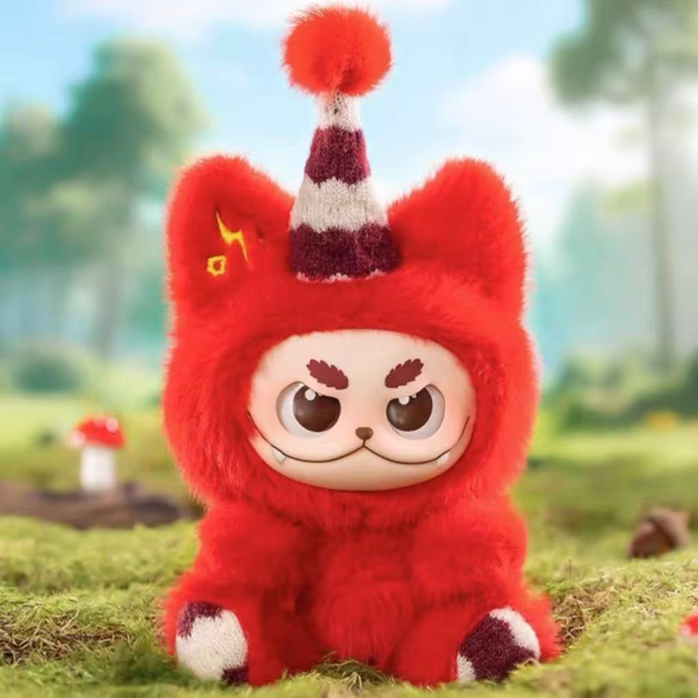 GISMOW Little Bean Bag League series blind box