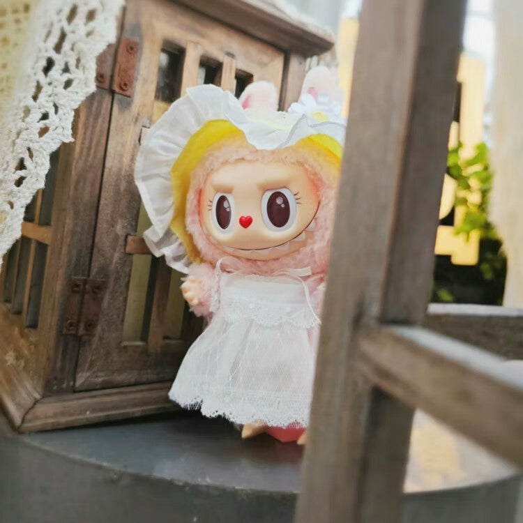 MOKOKO V2 The Monsters Fall into Spring  Series-Vinyl Plush Doll Pendant Action Figure