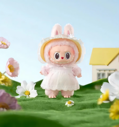 MOKOKO V2 The Monsters Fall into Spring  Series-Vinyl Plush Doll Pendant Action Figure