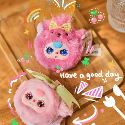 Baby three Vanity Mirror series blind box