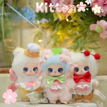 lilla cat v4  Lilla's Chef Kitten Series Blind Box